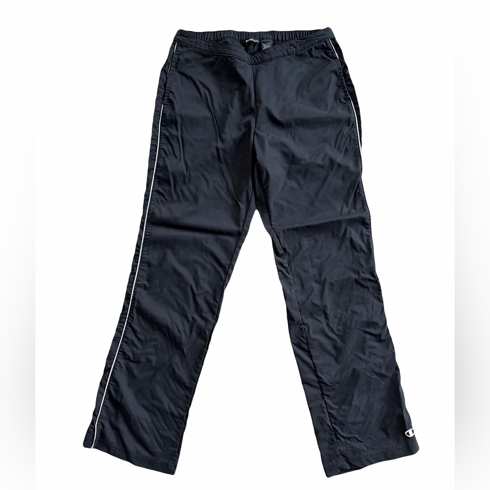 Champion Elite Black Track Pants